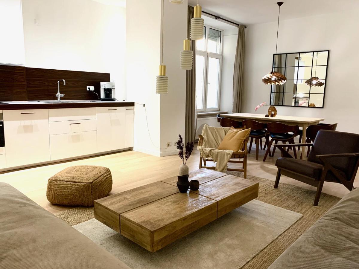 Cosy, Spacious, And Appartement Berlijn