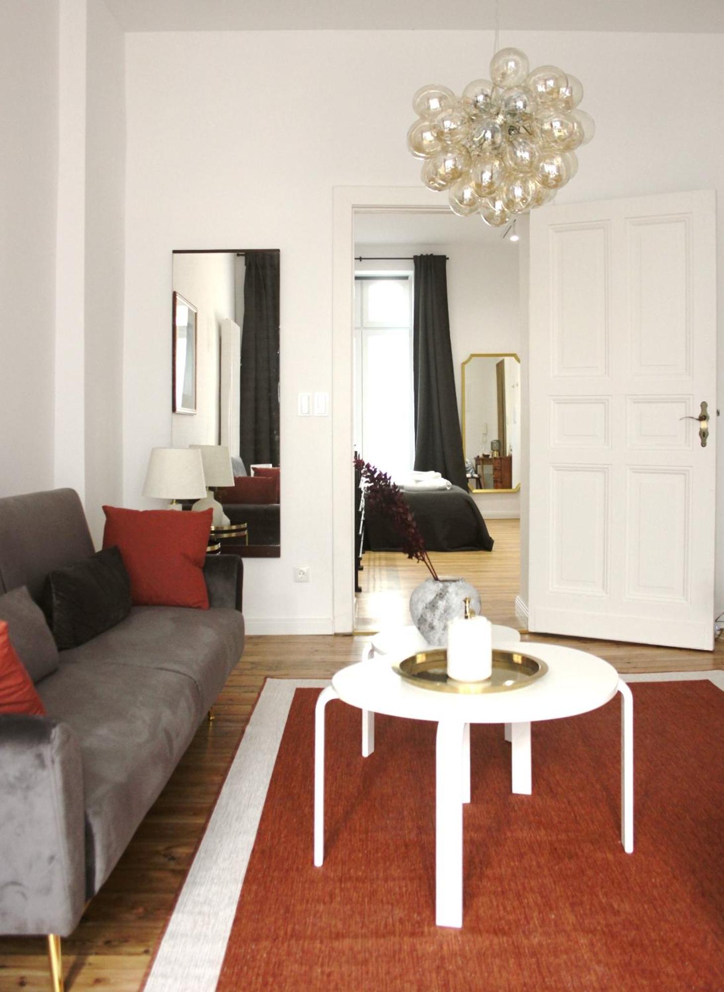 Appartement Cosy, Spacious, And Berlijn